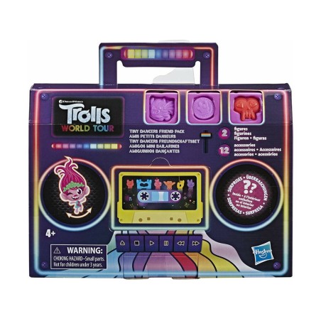 Compra Hasbro Trolls Coleccionables Pack Pulseras al mejor precio | Juguetilandia Canarias