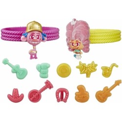 Compra Hasbro Trolls Coleccionables Pack Pulseras al mejor precio | Juguetilandia Canarias