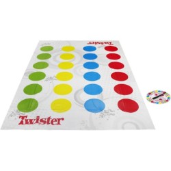 Compra Hasbro Twister al mejor precio | Juguetilandia Canarias