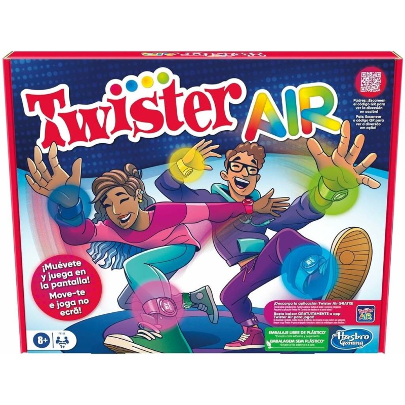 Compra Hasbro Twister Air al mejor precio | Juguetilandia Canarias Compra Hasbro Twister Air al mejor precio | Juguetilandia Canarias
