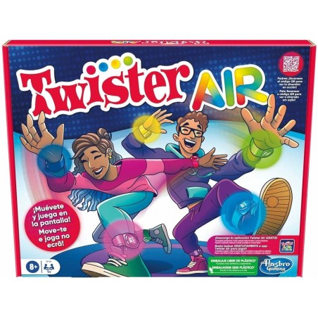 Compra Hasbro Twister Air al mejor precio | Juguetilandia Canarias