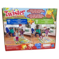 Compra Hasbro Twister Junior al mejor precio | Juguetilandia Canarias