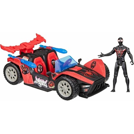 Compra Hasbro Venomversus Miles Morales Bolido Lanzador al mejor precio | Juguetilandia Canarias