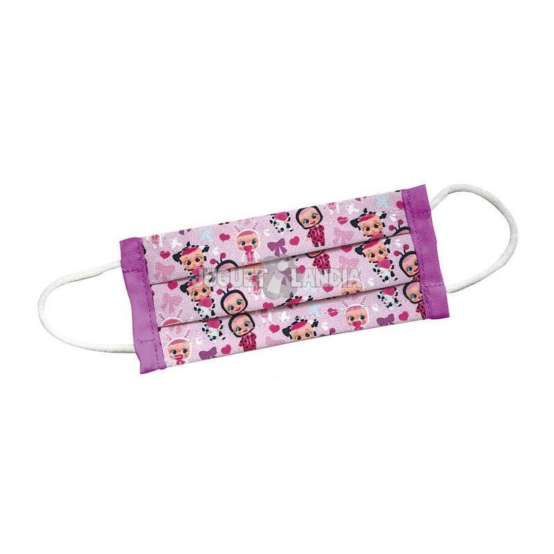 Compra Imc Bebes Llorones Mascarillas al mejor precio | Juguetilandia Canarias