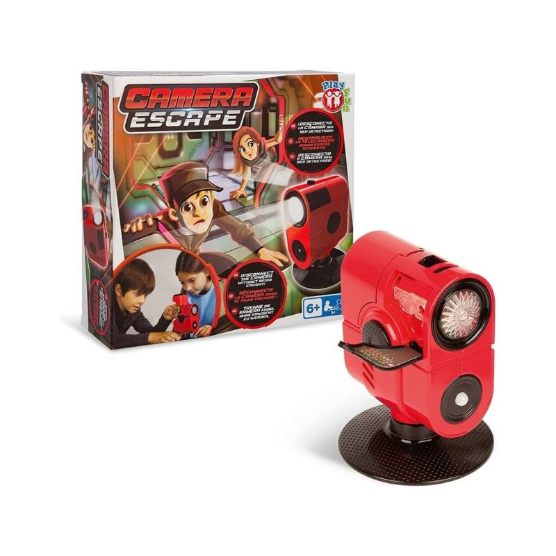 Compra Imc Camera Escape al mejor precio | Juguetilandia Canarias