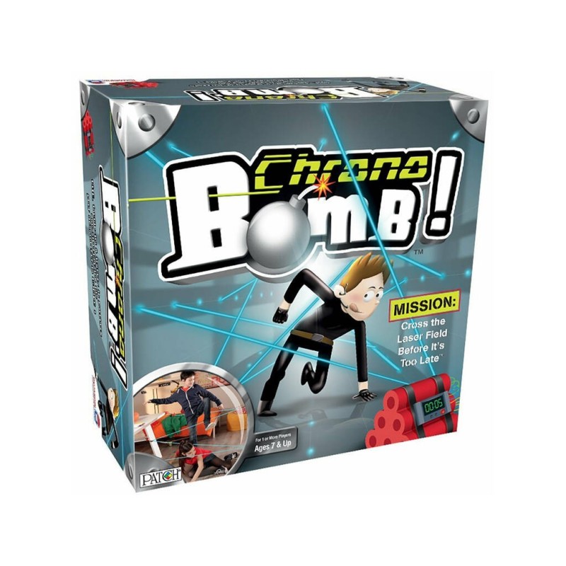 Compra Imc Chrono Bomb al mejor precio | Juguetilandia Canarias Compra Imc Chrono Bomb al mejor precio | Juguetilandia Canarias