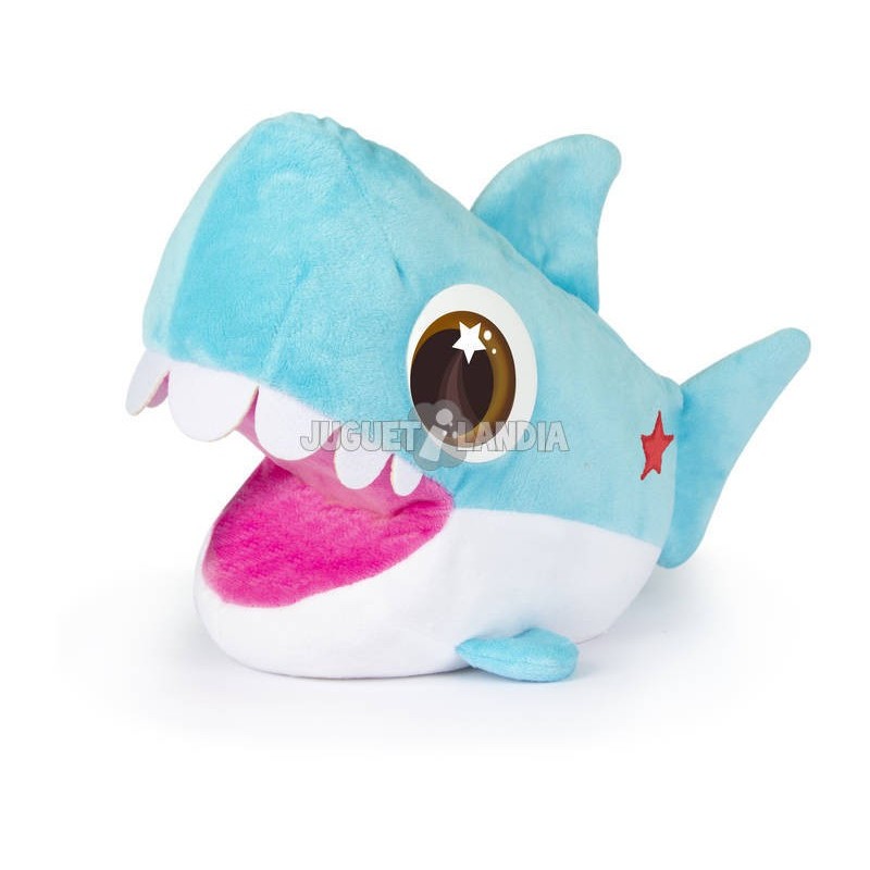 Compra Imc Club Petz Billy The Little Shark al mejor precio | Juguetilandia Canarias