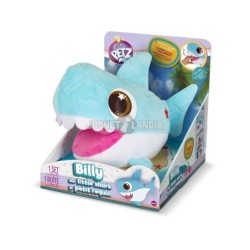 Compra Imc Club Petz Billy The Little Shark al mejor precio | Juguetilandia Canarias
