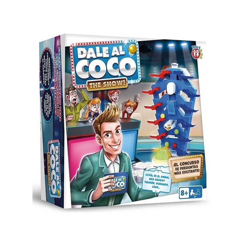 Compra Imc Dale Al Coco al mejor precio | Juguetilandia Canarias