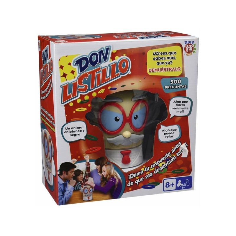 Compra Imc Don Listillo al mejor precio | Juguetilandia Canarias
