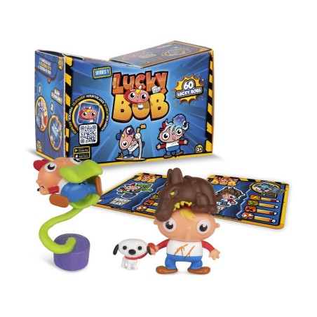 Compra Imc Lucky Bob Pack 2 Cdu 12un al mejor precio | Juguetilandia Canarias