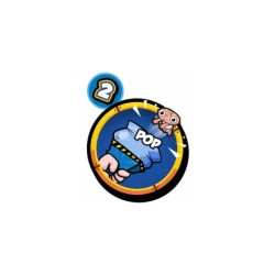 Compra Imc Lucky Bob Pack 2 Cdu 12un al mejor precio | Juguetilandia Canarias