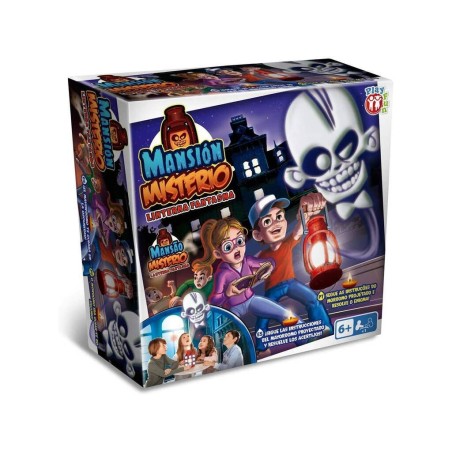Compra Imc Mansion Misterio al mejor precio | Juguetilandia Canarias
