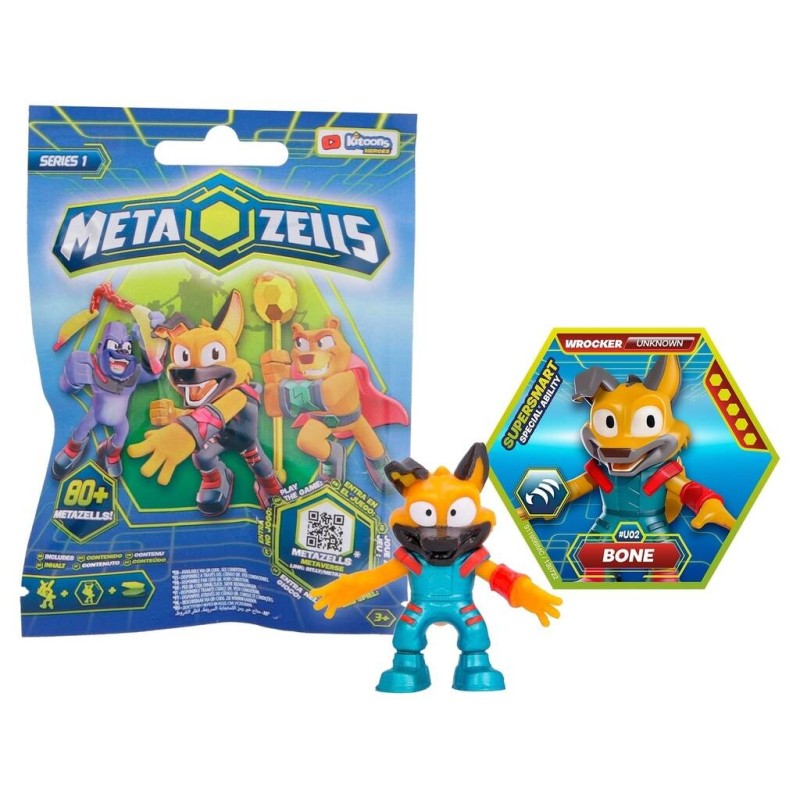 Compra Imc Metazells Pack 1 al mejor precio | Juguetilandia Canarias