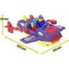 Compra Imc Metazells Vehicle Collector Plane Purple al mejor precio | Juguetilandia Canarias Compra Imc Metazells Vehicle Collector Plane Purple al mejor precio | Juguetilandia Canarias