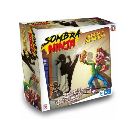 Compra Imc Sombra Ninja al mejor precio | Juguetilandia Canarias