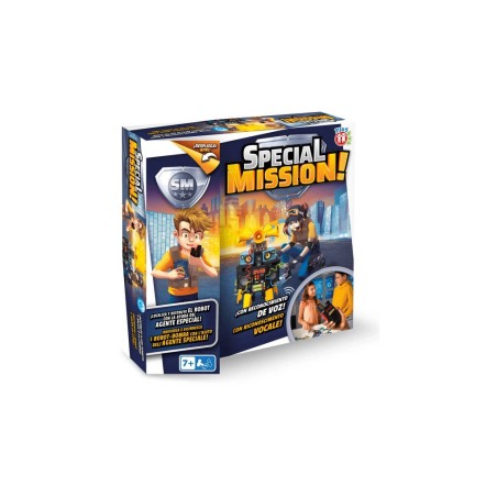 Compra Imc Special Mission al mejor precio | Juguetilandia Canarias