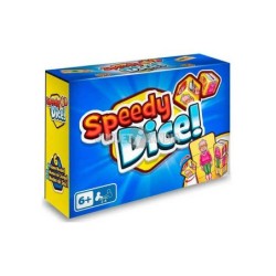 Compra Imc Speedy Dice al mejor precio | Juguetilandia Canarias