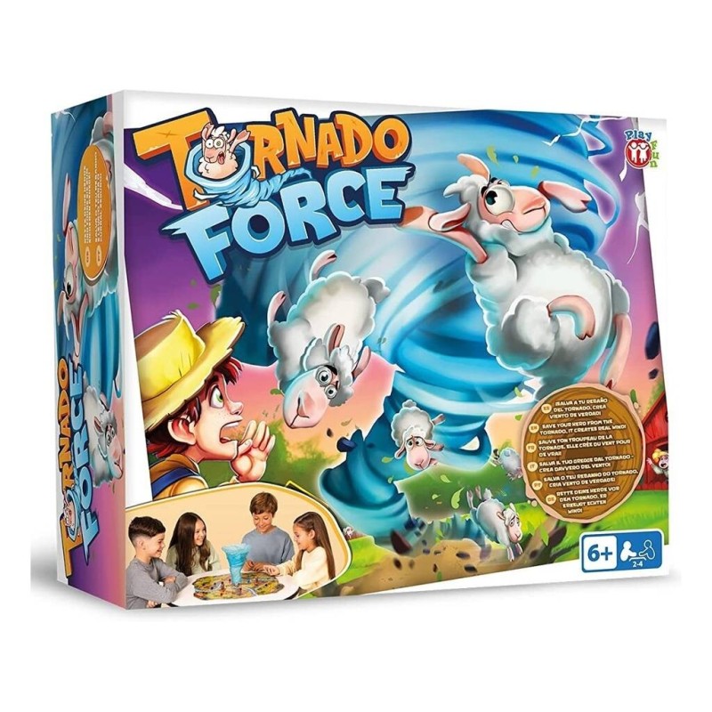 Compra Imc Tornado al mejor precio | Juguetilandia Canarias Compra Imc Tornado al mejor precio | Juguetilandia Canarias