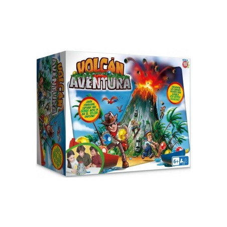 Compra Imc Volcan Aventura al mejor precio | Juguetilandia Canarias
