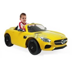 Compra Injusa Coche Mercedes Benz  Amg Gt 6v Imove Special al mejor precio | Juguetilandia Canarias