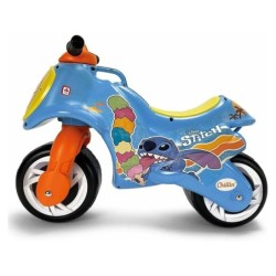 Compra Injusa Correpasillos Moto  Neox Disney Stitch al mejor precio | Juguetilandia Canarias