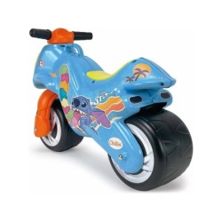 Compra Injusa Correpasillos Moto  Neox Disney Stitch al mejor precio | Juguetilandia Canarias
