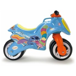 Compra Injusa Correpasillos Moto  Neox Disney Stitch al mejor precio | Juguetilandia Canarias
