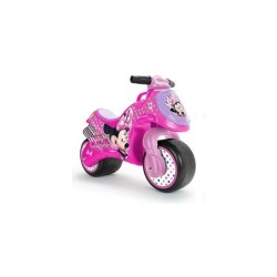 Compra Injusa Correpasillos Moto  Neox Minnie al mejor precio | Juguetilandia Canarias