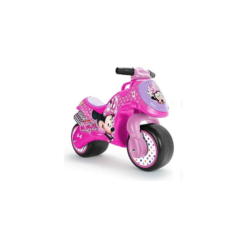 Compra Injusa Correpasillos Moto  Neox Minnie al mejor precio | Juguetilandia Canarias Compra Injusa Correpasillos Moto  Neox Minnie al mejor precio | Juguetilandia Canarias