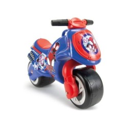 Compra Injusa Correpasillos Moto  Neox Spidey al mejor precio | Juguetilandia Canarias