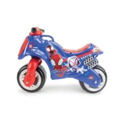 Compra Injusa Correpasillos Moto  Neox Spidey al mejor precio | Juguetilandia Canarias