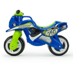 Compra Injusa Correpasillos Moto Tundra al mejor precio | Juguetilandia Canarias