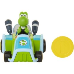 Compra Jakks Super Mario Coin Racers al mejor precio | Juguetilandia Canarias