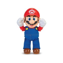 Compra Jakks Super Mario Figura 36cm Interactiva al mejor precio | Juguetilandia Canarias