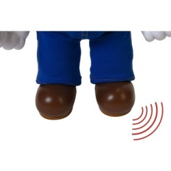 Compra Jakks Super Mario Figura 36cm Interactiva al mejor precio | Juguetilandia Canarias