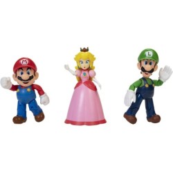 Compra Jakks Super Mario Multipack Reino Champiqsn C/ al mejor precio | Juguetilandia Canarias