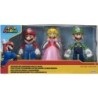 Compra Jakks Super Mario Multipack Reino Champiqsn C/ al mejor precio | Juguetilandia Canarias