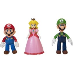 Compra Jakks Super Mario Multipack Reino Champiqsn C/ al mejor precio | Juguetilandia Canarias