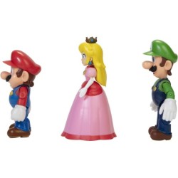 Compra Jakks Super Mario Multipack Reino Champiqsn C/ al mejor precio | Juguetilandia Canarias