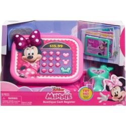 Compra Just Play Disney Junior Minnie Mouse Caja Registradora al mejor precio | Juguetilandia Canarias