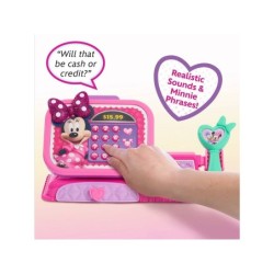 Compra Just Play Disney Junior Minnie Mouse Caja Registradora al mejor precio | Juguetilandia Canarias