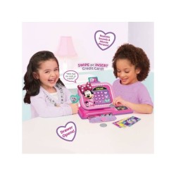 Compra Just Play Disney Junior Minnie Mouse Caja Registradora al mejor precio | Juguetilandia Canarias