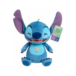 Compra Just Play Disney Peluche Stitch 28 Cm Con Sonido Y Movimiento al mejor precio | Juguetilandia Canarias