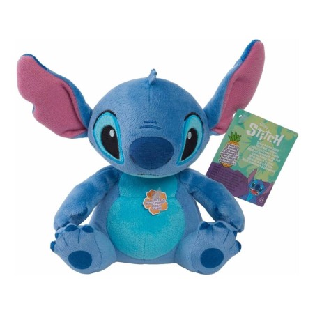 Compra Just Play Disney Peluche Stitch Con Sonido al mejor precio | Juguetilandia Canarias