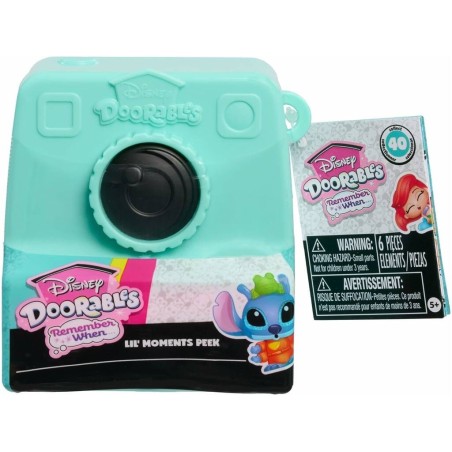 Compra Just Play Doorables Capsula Camara Sorpresa S13 ( 4 Figuras) al mejor precio | Juguetilandia Canarias