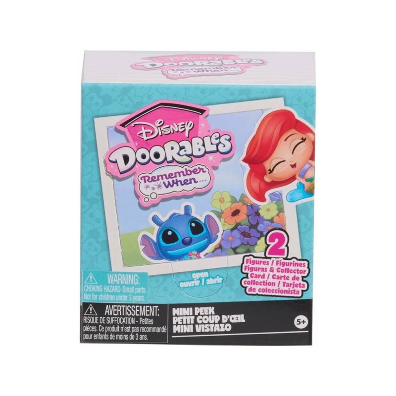 Compra Just Play Doorables Figura Sorpresa S13( 2figuras) al mejor precio | Juguetilandia Canarias