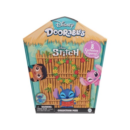 Compra Just Play Doorables Figuras Sorpresa Stitch al mejor precio | Juguetilandia Canarias