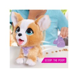 Compra Just Play Furreal Poop-A-Lots Corgi al mejor precio | Juguetilandia Canarias