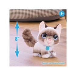 Compra Just Play Furreal Wag-A-Lots Kitty al mejor precio | Juguetilandia Canarias